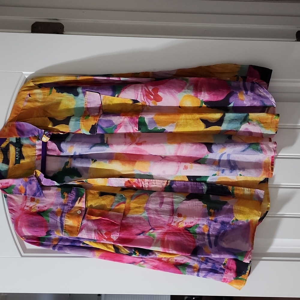 Lauren Ralph Lauren top